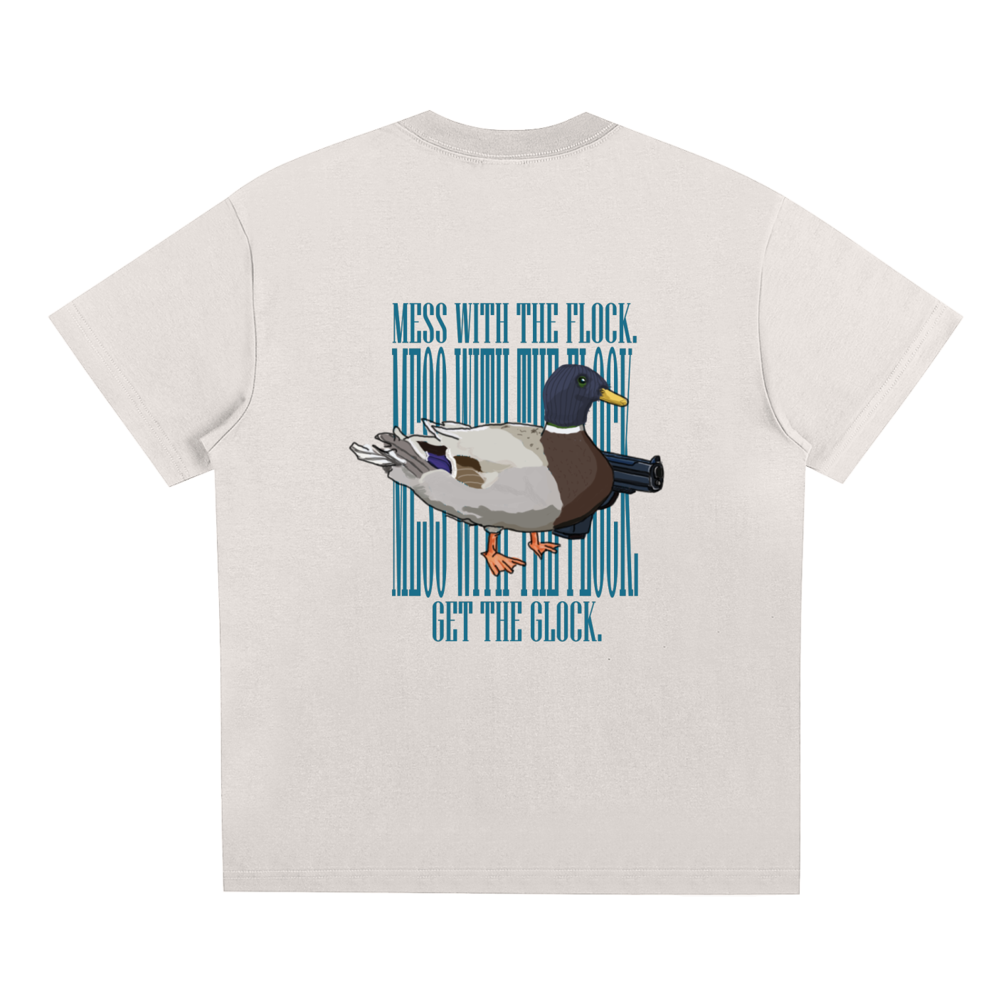 Mr Duck~ Ecoš