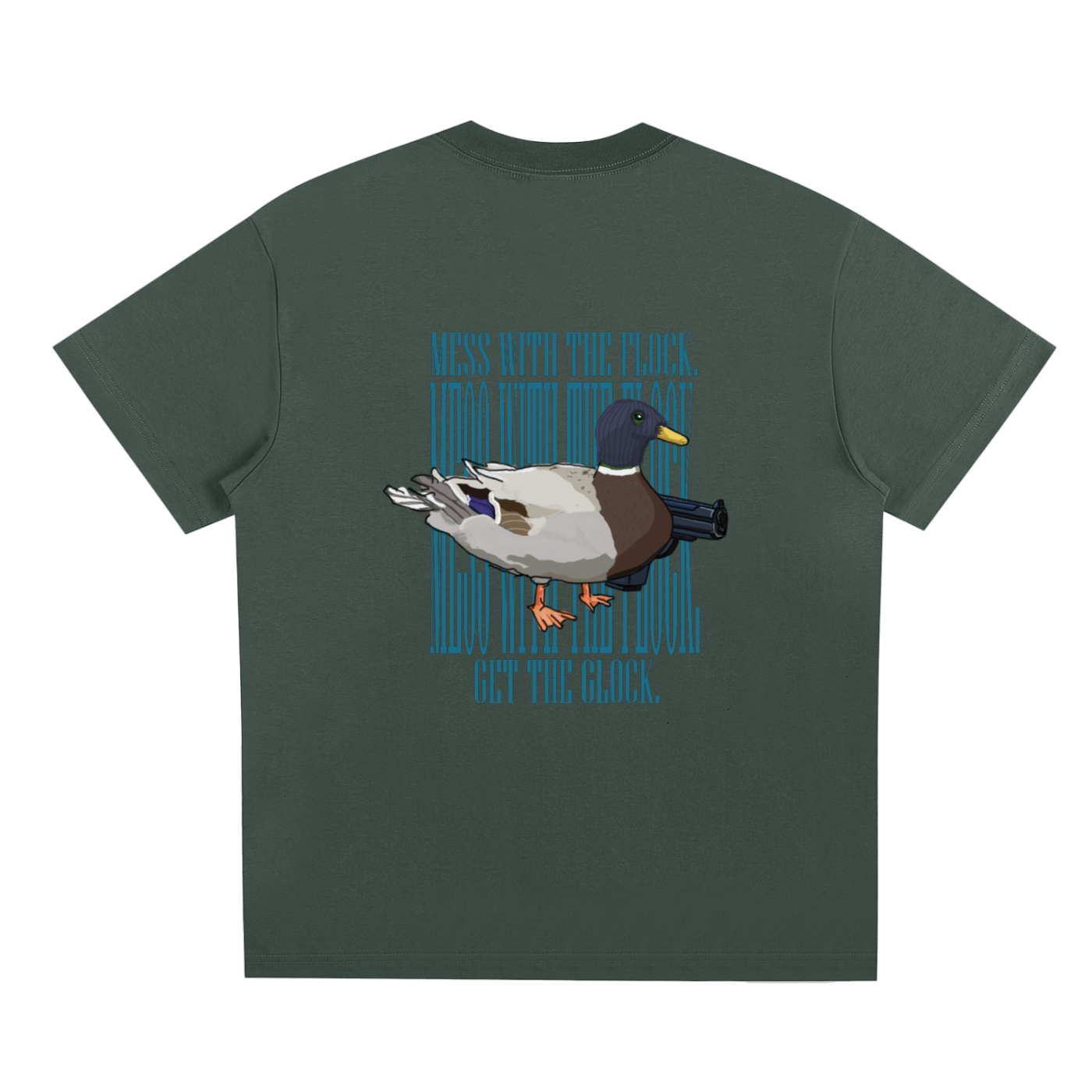 Mr Duck~ Eco🍃