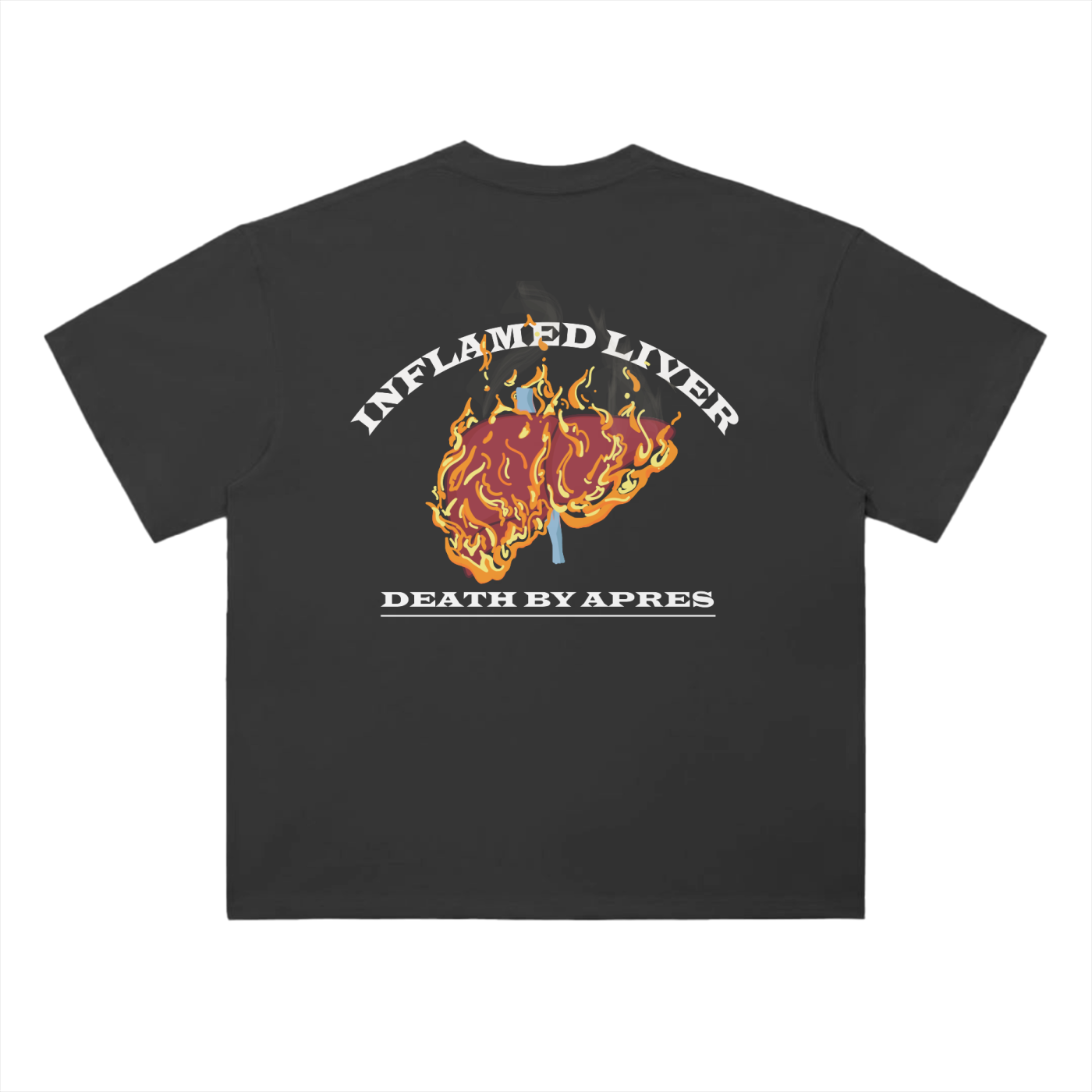 INFLAMED LIVER