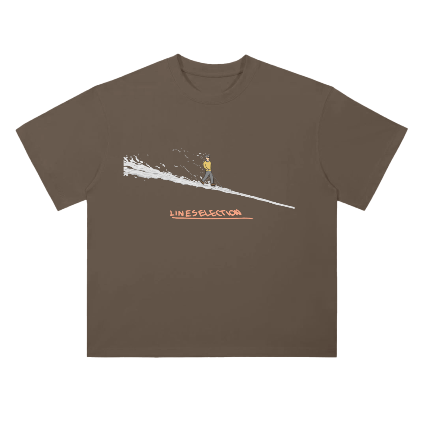 STREAM WALKER SHIRT