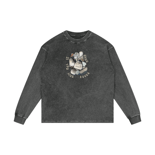 SMILE IF YOU LIKE ROCKS