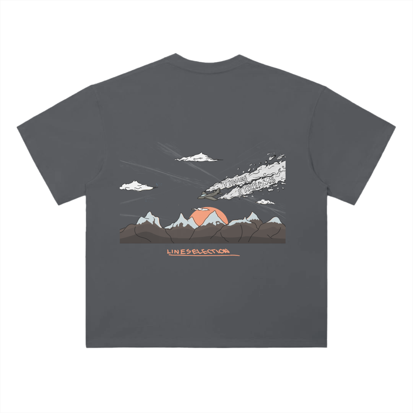 STREAM SOCIETY OFFICIAL UNIFORM SHIRT (OSSU)