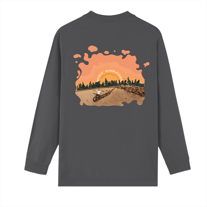 DIRT SURFING