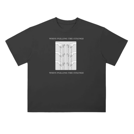 WHO'S PULLING THE STRINGS