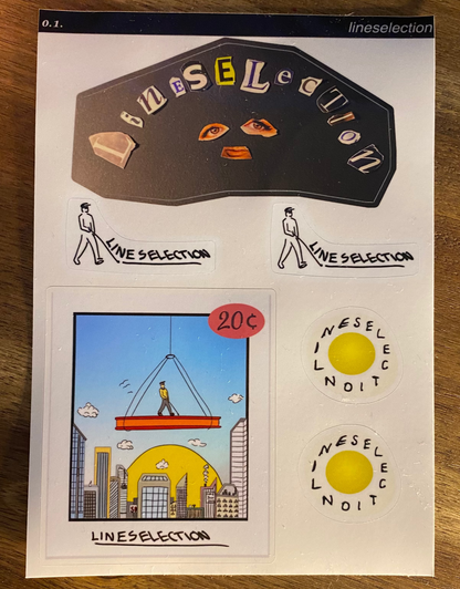Sticker Sheet v1