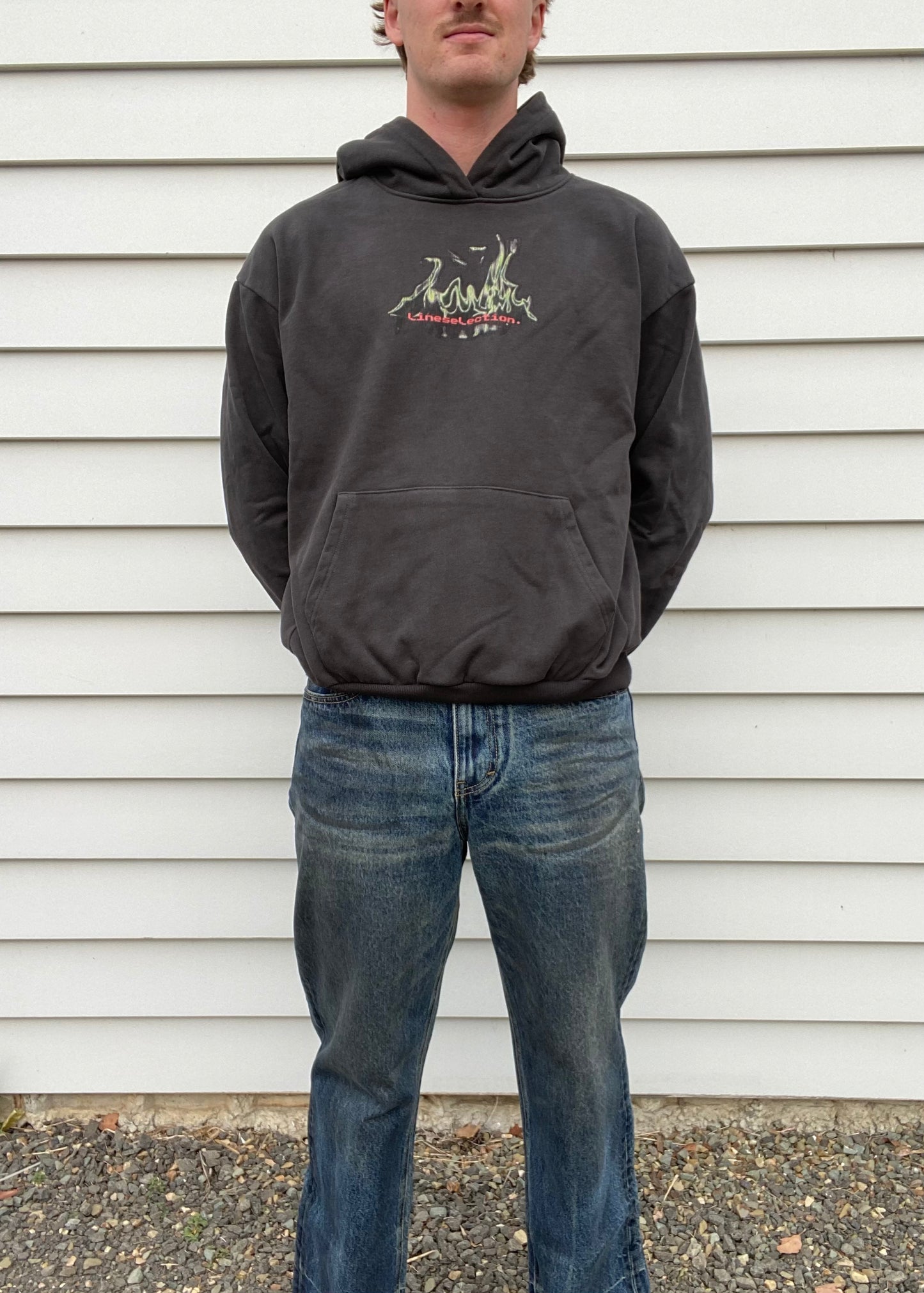 FLAMESELECTION HOODIE