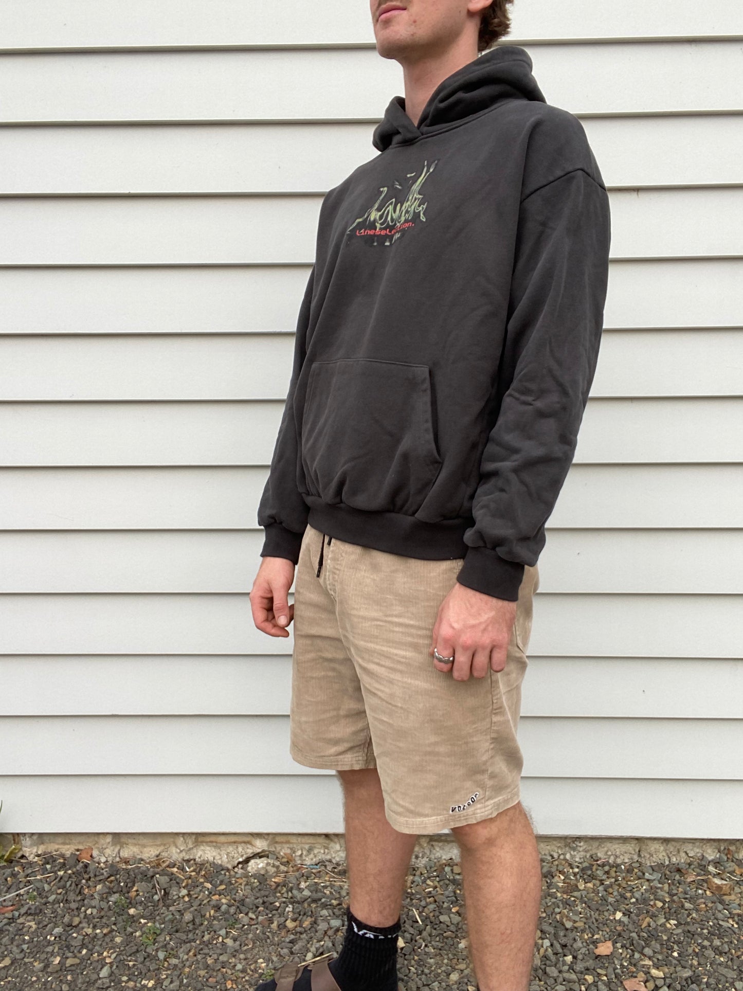 FLAMESELECTION HOODIE