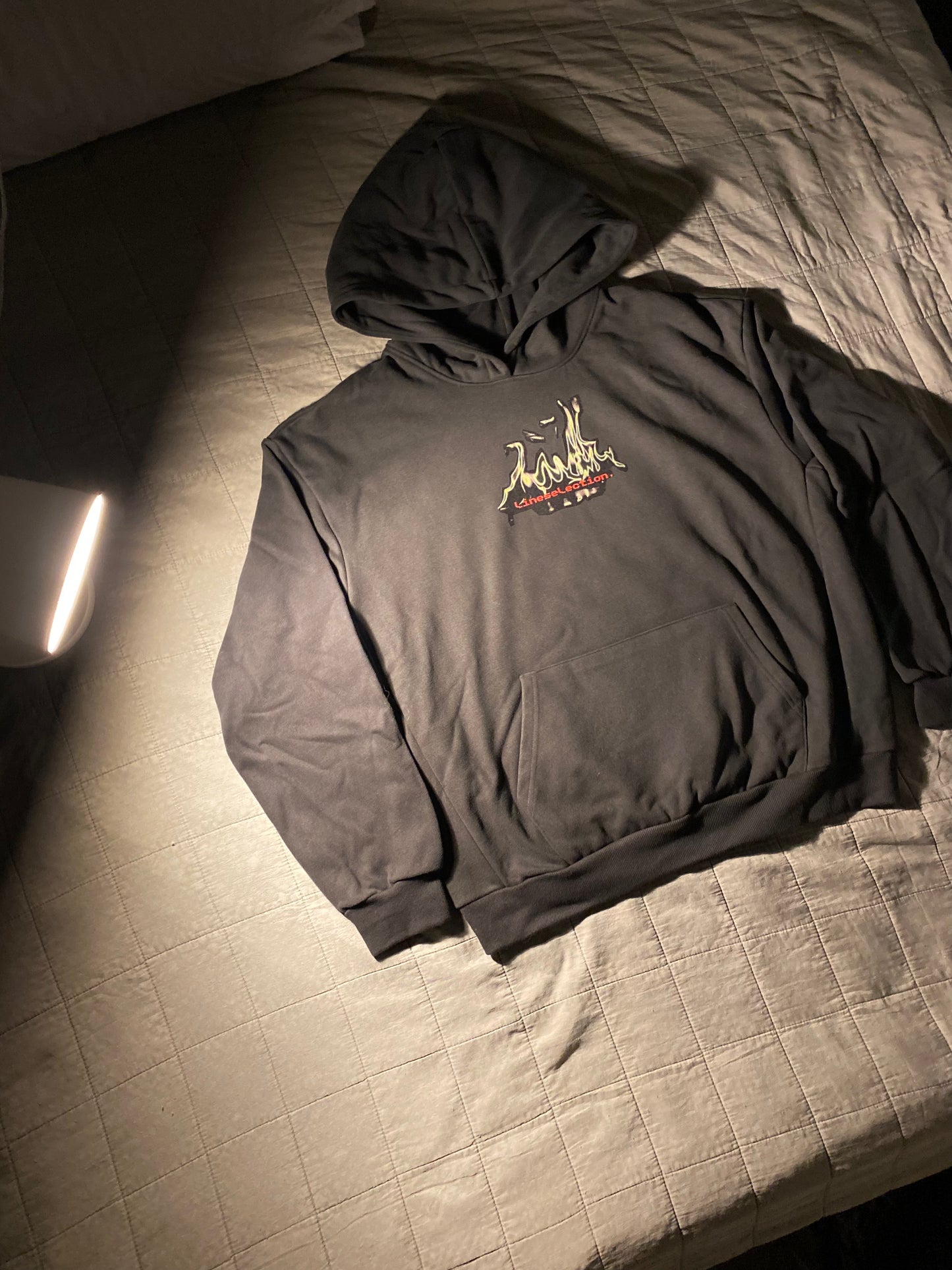FLAMESELECTION HOODIE