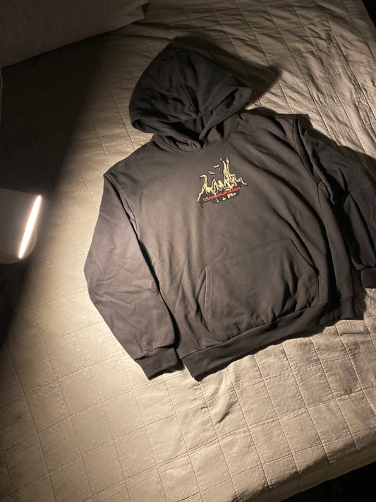 FLAMESELECTION HOODIE
