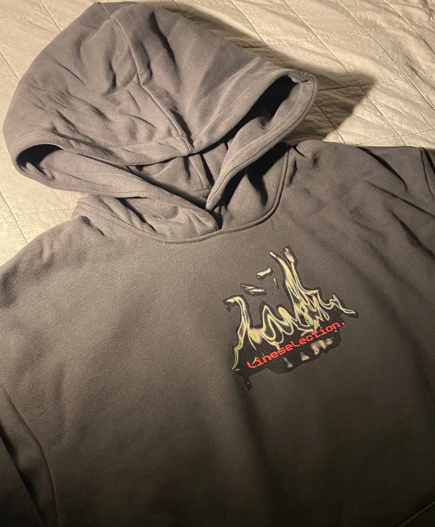 FLAMESELECTION HOODIE
