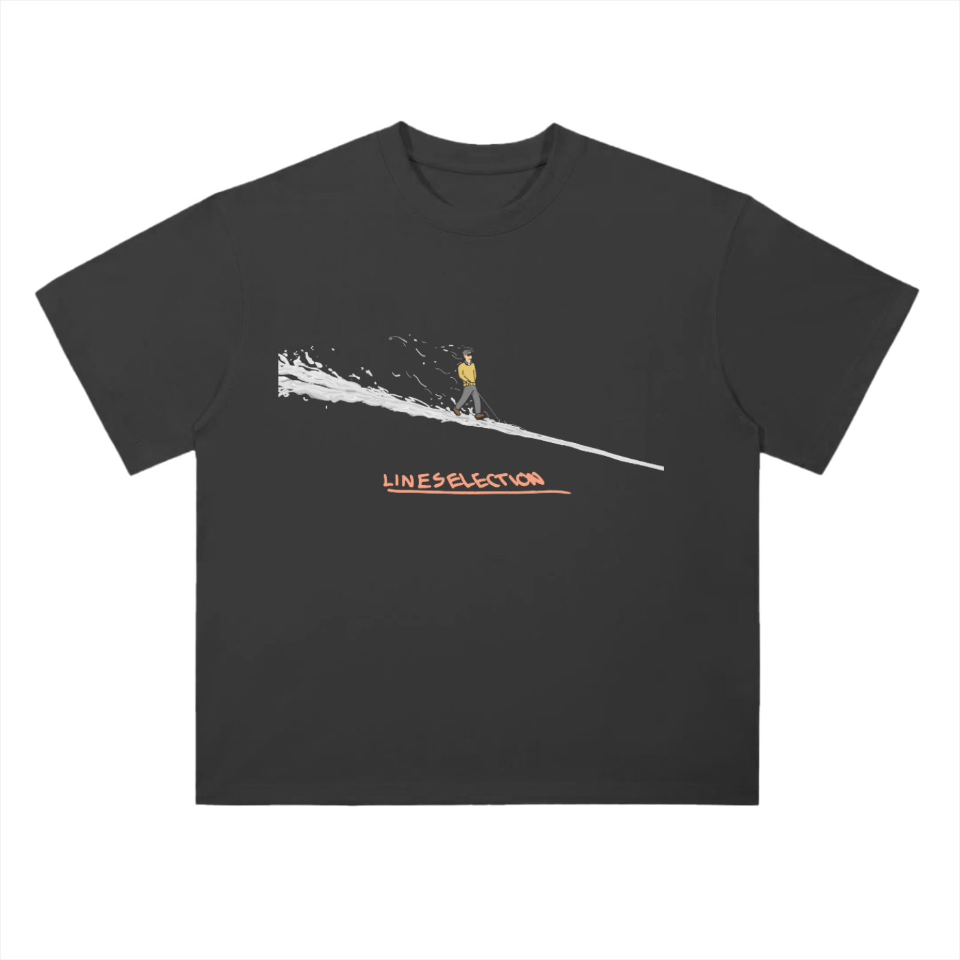 STREAM WALKER SHIRT