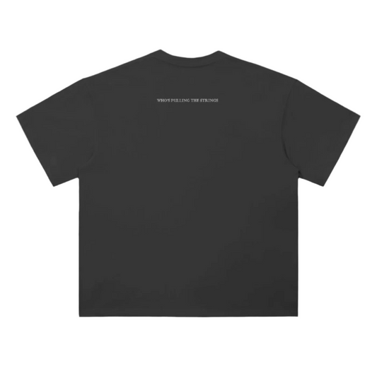 WHO'S PULLING THE STRINGS