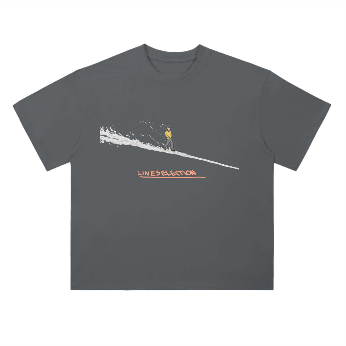 STREAM WALKER SHIRT